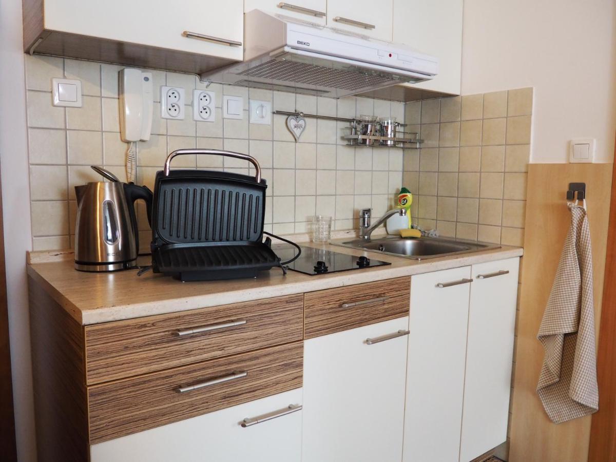 Apartment Peter Donovaly Zewnętrze zdjęcie