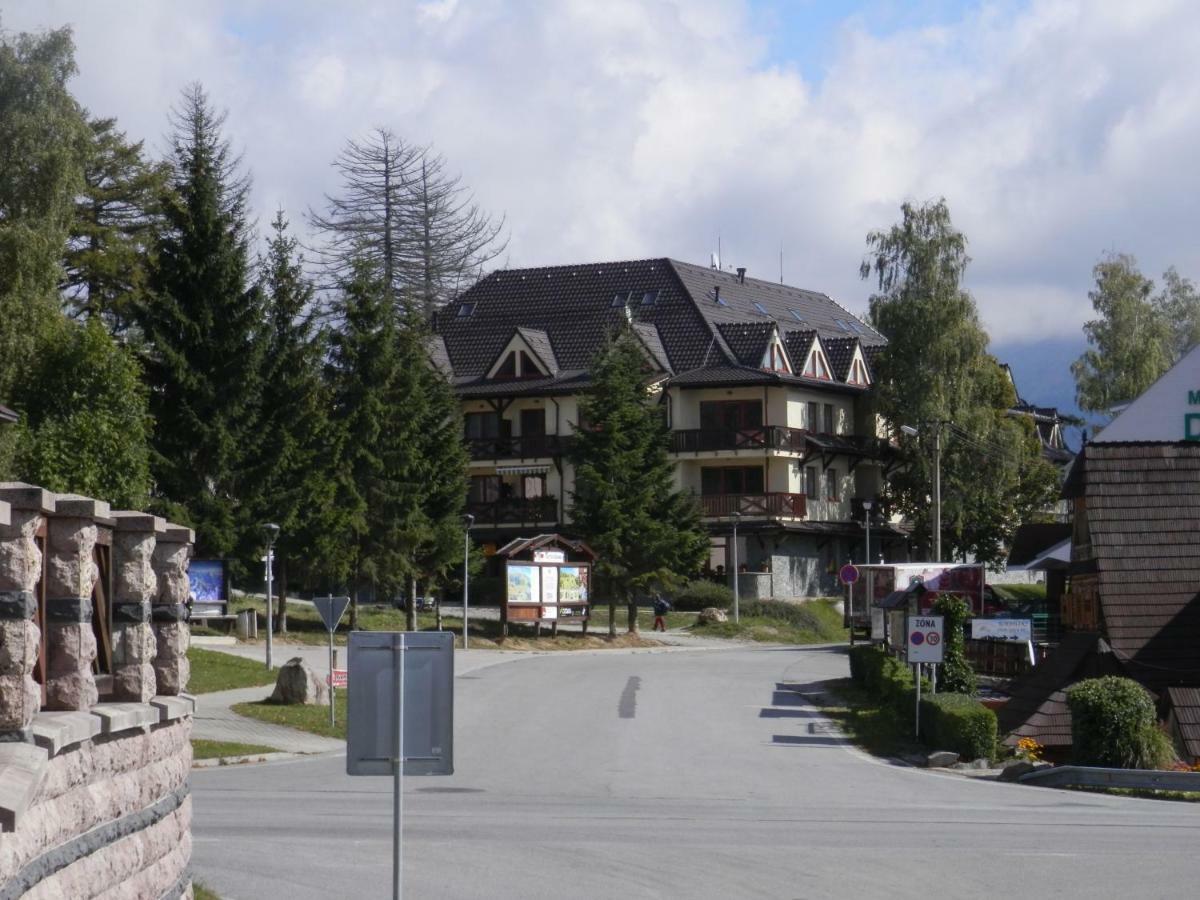 Apartment Peter Donovaly Zewnętrze zdjęcie