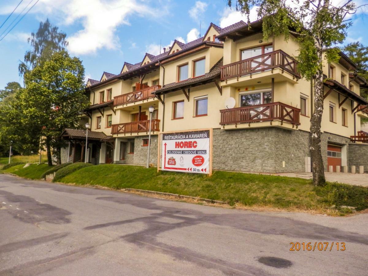 Apartment Peter Donovaly Zewnętrze zdjęcie