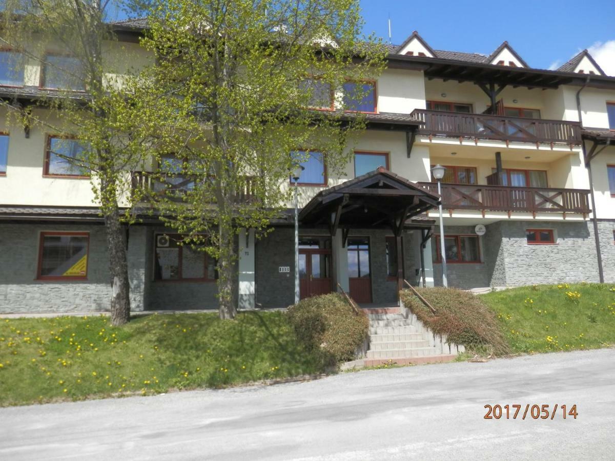 Apartment Peter Donovaly Zewnętrze zdjęcie