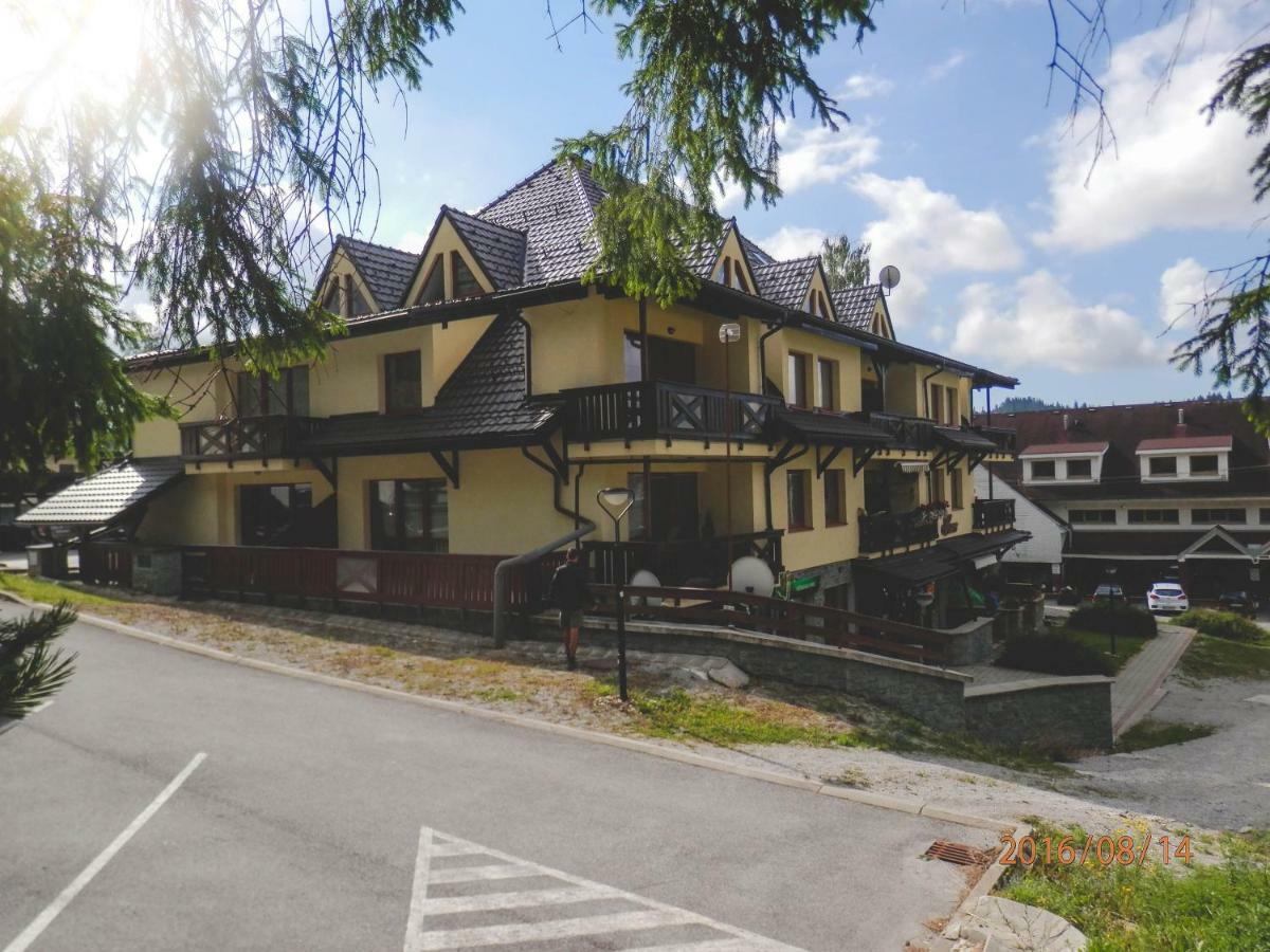 Apartment Peter Donovaly Zewnętrze zdjęcie